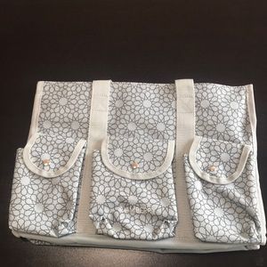 Gray Jamberry Bag